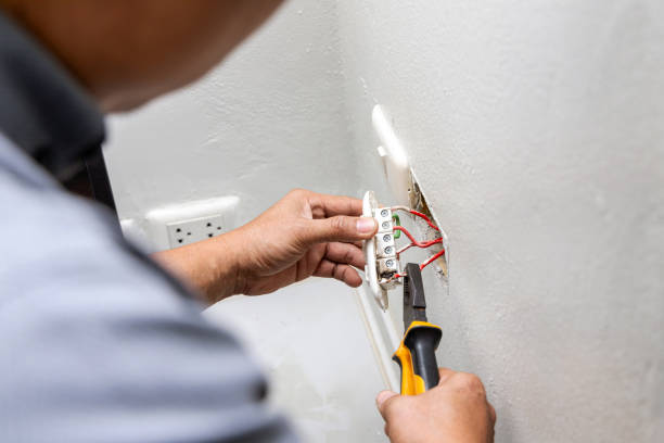 Best Outdoor Lighting Installation  in Colby, WI