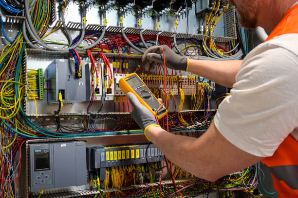 Best Industrial Electrical Services  in Colby, WI