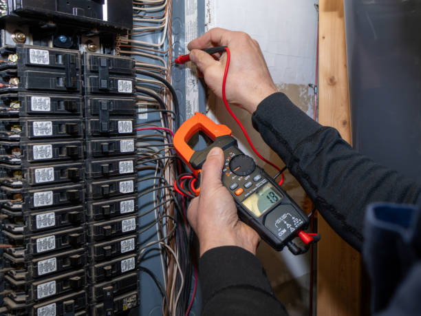 Best Commercial Electrician Services  in Colby, WI