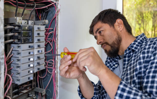 Best Affordable Electrician  in Colby, WI